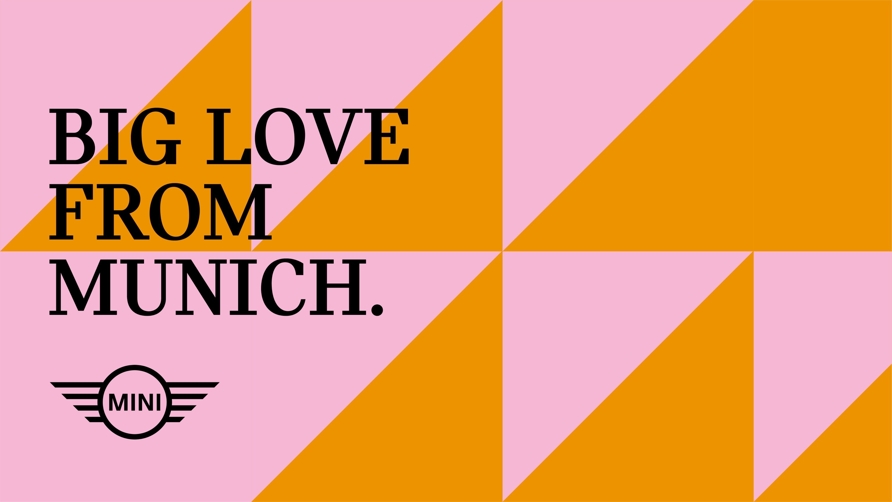 MINI - BIG LOVE from munich